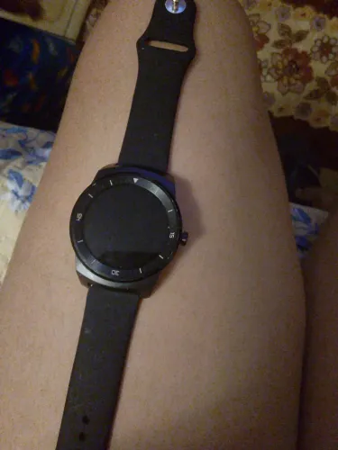 Relógio smartwatch LG 