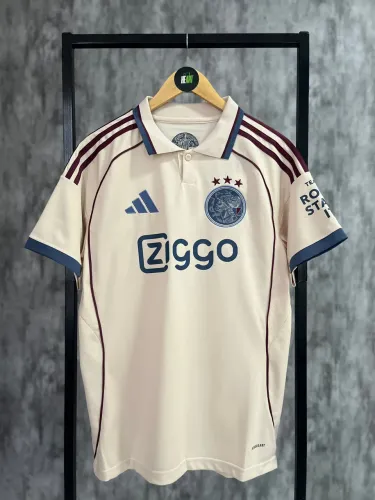 Camisa do Ajax Third 25/2026 - Pronta entrega