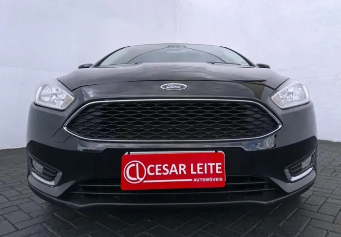 Ford Focus Fastback Tit./t.plus 2.0 Flex Aut. 2016