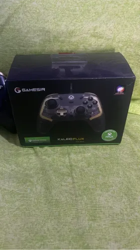 Vende se controle gamer sir kailed
