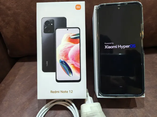 Xiaomi redimi note 12