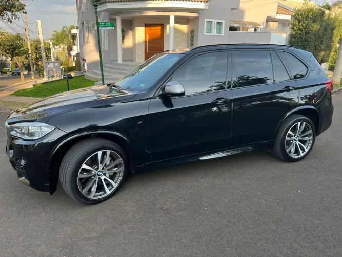 BMW X5 Xdrive M50d 3.0 381cv Diesel 2016