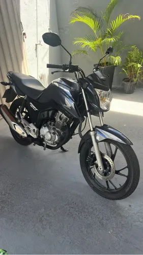 Fan 160 cinza flex