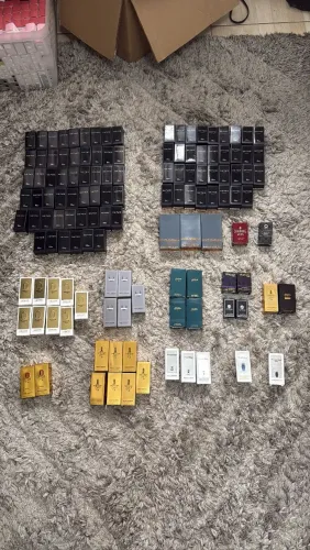 PERFUMES MINIATURA ORIGINAIS IMPORTADO