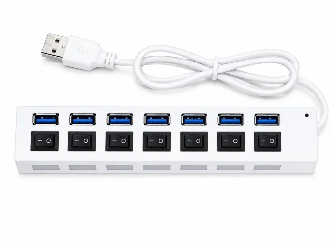 Hub Usb 7 portas