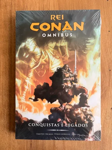 Rei Conan Omnibus vol 2