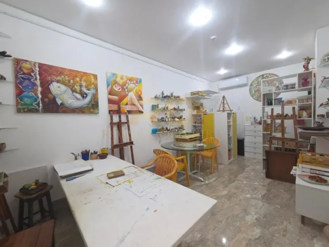 Sala Comercial para Venda em Salvador, Barra, 1 banheiro, 1 vaga