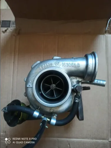 Turbina Borgwarner K16