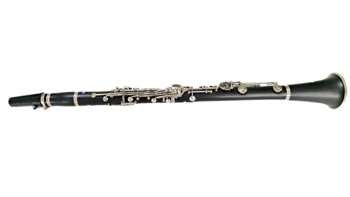 Clarinete Michael Since Estudante Sib 17 Chaves + Estojo Antigo Weril