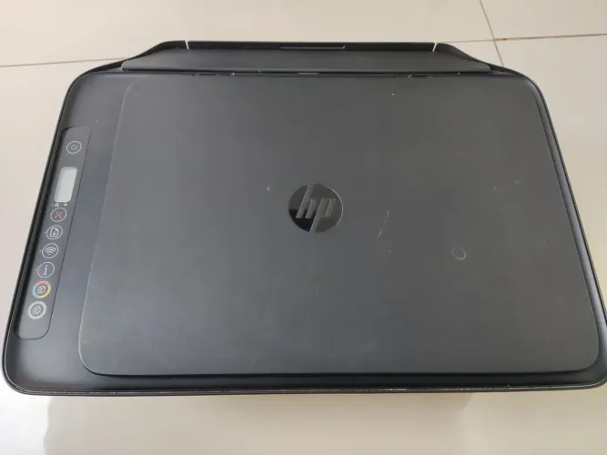 Empressora HP