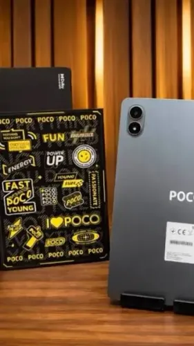 POCO Pad M1 256GB - Novo Lacrado