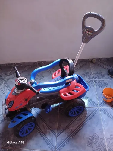 Carrinho de passeio