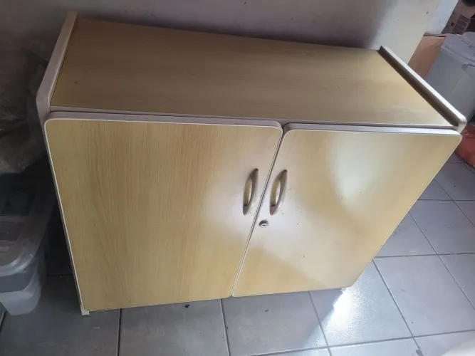Balcão Escritório 2 portas