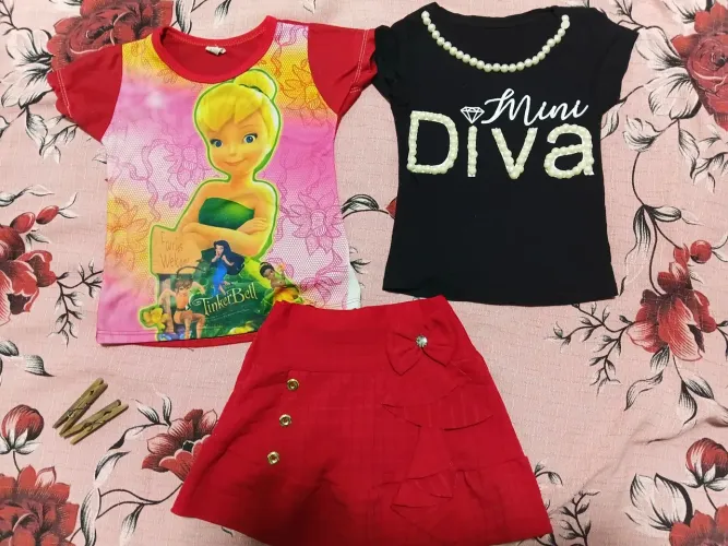 Kit infantil 