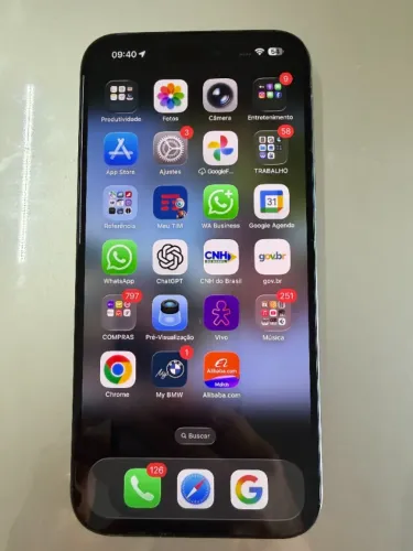 Celular Iphone 15 Plus 256 Gb