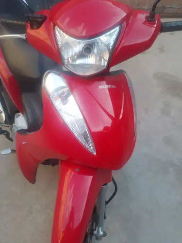 Vendo biz 125 EX