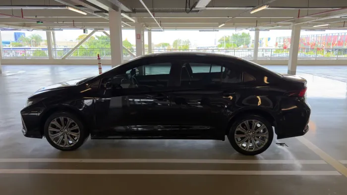 Toyota Corolla XEI 2.0 Flex 16V Aut. 2020