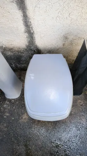 Pia e vaso
