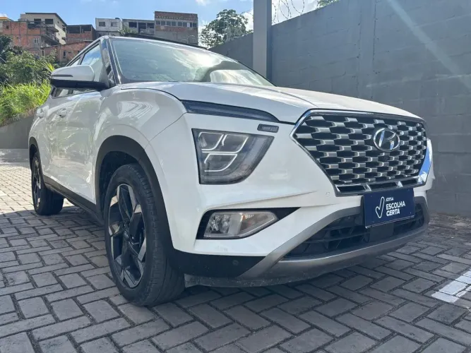 Hyundai Creta Ultimate 2.0 16V Flex AUT 2022