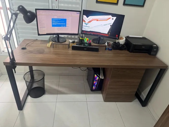 Mesa de escritório