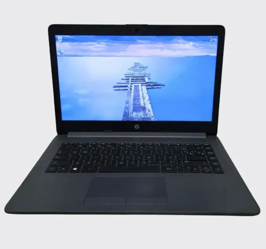 notebook i3 7°/ddr4/SSD/bateria boa semi novo