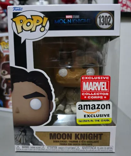 Funko Pop! Marvel Moon Knight #1302
