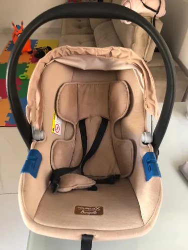 BEBÊ CONFORTO