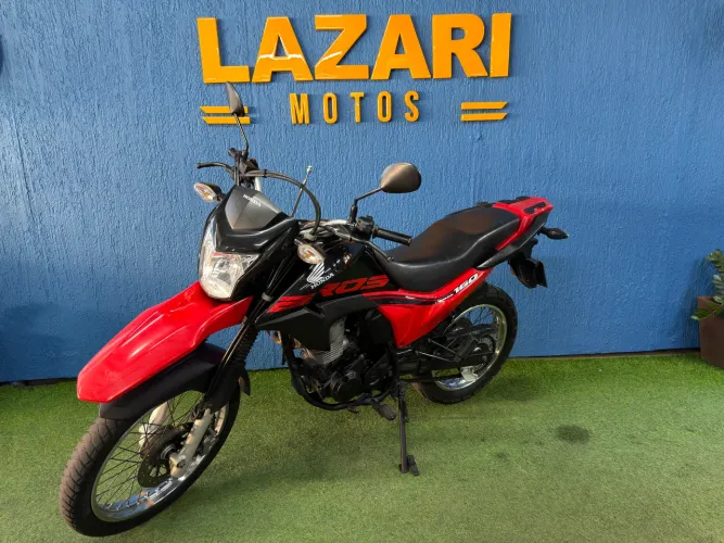 HONDA BROS 160 , 40 KM RODADOS , UNICO DONO , IPVA 2026 PAGO