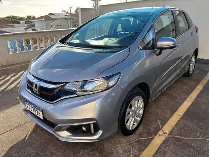 Honda Fit LX 1.5 Flexone 16V 5P Aut. 2019