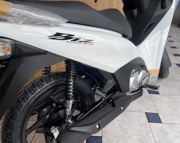 Nova Biz ES 125 2027 0KM (Sem uso) Já Emplacada!