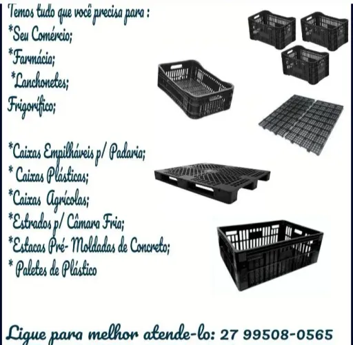 Para sua Farmácia,Padaria,Lanchonete,Distribuidora e Restaurante 