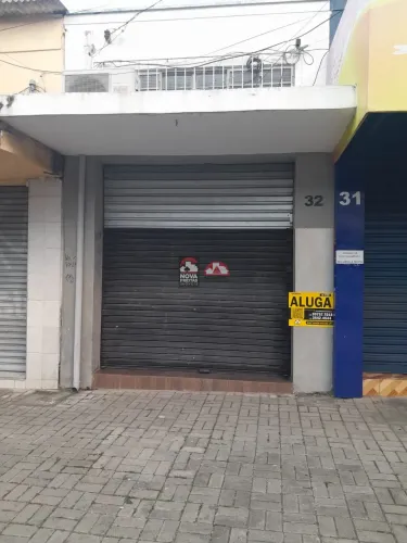 Locação de Ponto Comercial no Centro de Pindamonhangaba/SP