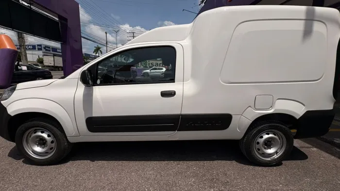 Fiat Fiorino Endurance EVO 1.4 Flex 8V 2P 2023