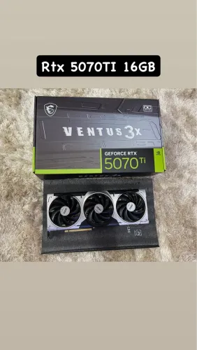 Rtx 5070 TI 16GB