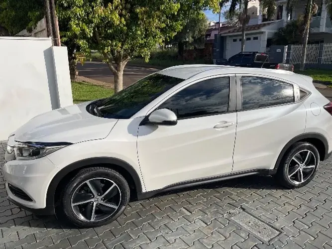Honda HR-V EX 1.8 Flexone 16V 5P Aut. 2019