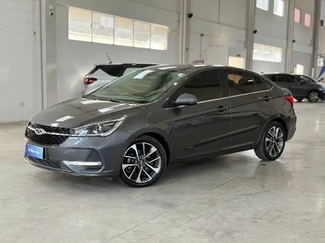 Chery Arrizo 5 RTS 1.5 Turbo Flex AU 2021