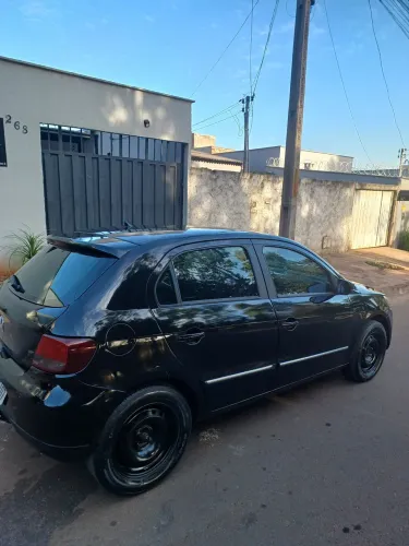 Volkswagen Gol Geração V Power 1.6 8V MI Total Flex Mec. 4P 2010