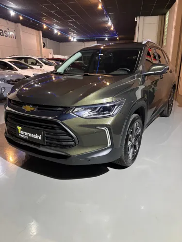 Chevrolet Tracker Premier 1.2 Turbo 12V Flex AUT 2025