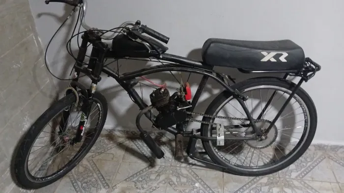 Bike motorizada