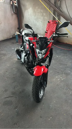 Cb twister 300f
