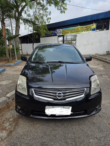 Nissan Sentra S 2.0/ 2.0 Flex Fuel 16V Aut. 2010