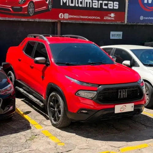 Fiat Toro Ultra 2.0 16V 4X4 Diesel AUT 2022
