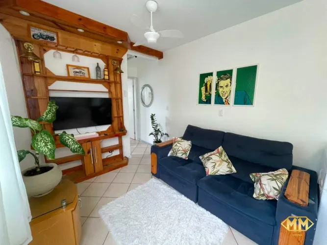 Apartamento Aconchegante nos Ingleses - Porteira Fechada e a 200m do Mar!