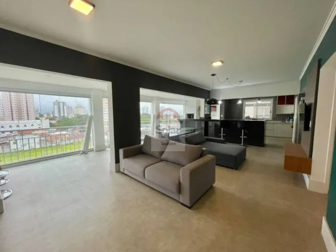 Apartamento com 2 dormitórios para alugar, 145m² por R$ 1.182/mês - Centro - Taubaté/SP