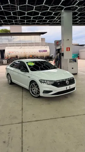 Volkswagen Jetta R-line 250 TSI 1.4 Flex 16V Aut. 2019