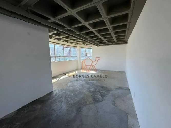 Andar Corporativo para alugar, 110 m² por R$ 6.050/mês - Estoril - Belo Horizonte/MG