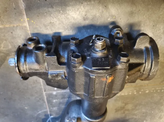 Braço Pitman 6" polegadas Cherokee e Grand Cherokee