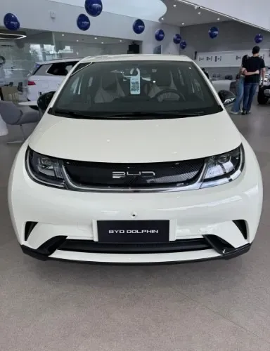 BYD Dolphin GS (Elétrico) 2027