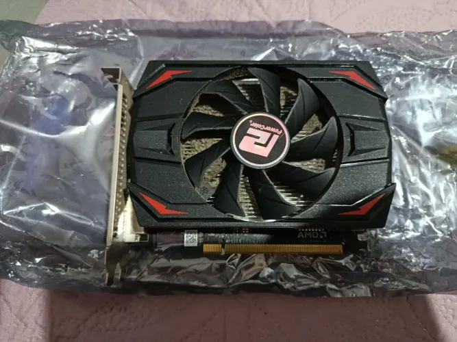 RX 550 4GB