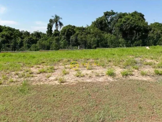 Terreno de Condomínio à venda, 401 m² por R$ 450.000 - Condomínio Alphaville Castello - It